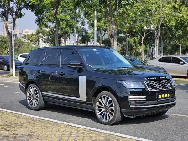 Land Rover Range Rover 2016