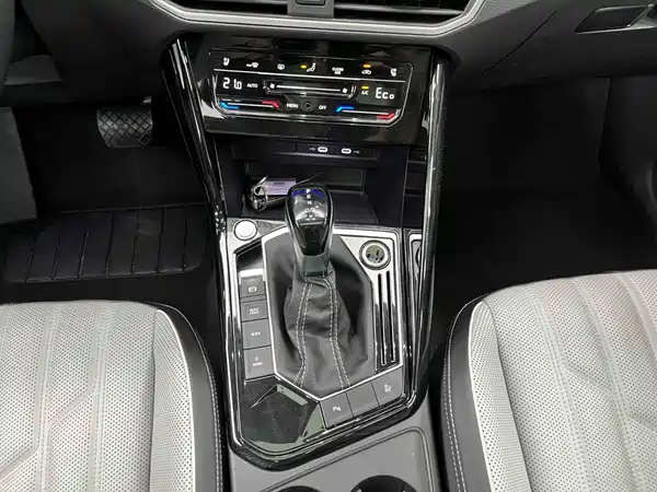 Volkswagen Tanyue GTE 2023