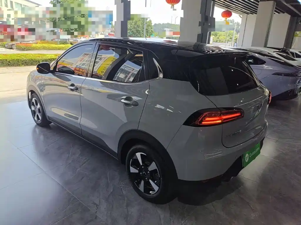 Wuling Bingo PLUS 2025