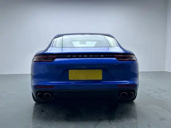 Porsche Panamera 2017
