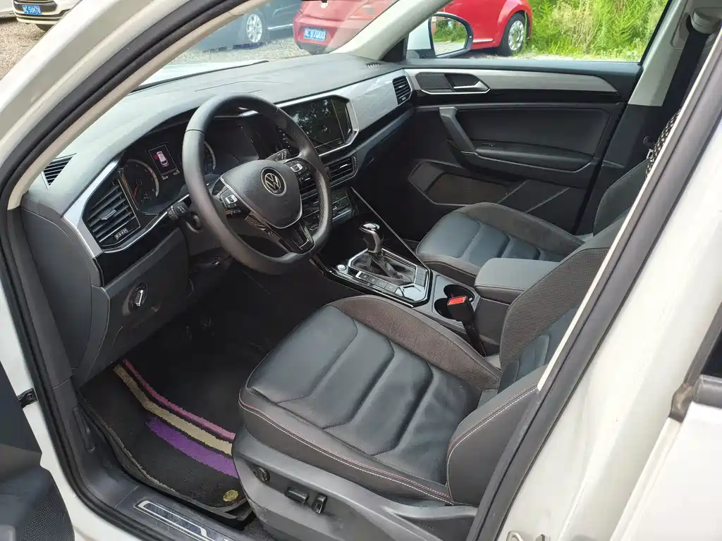 Volkswagen Tayron 2022