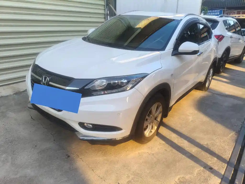 Honda Vezel 2018