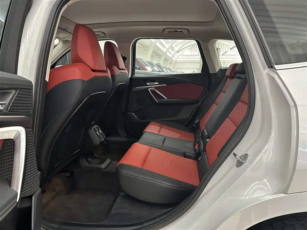 BMW X1 2026 — фото 17