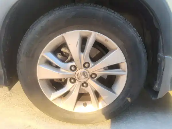 Honda Vezel 2018