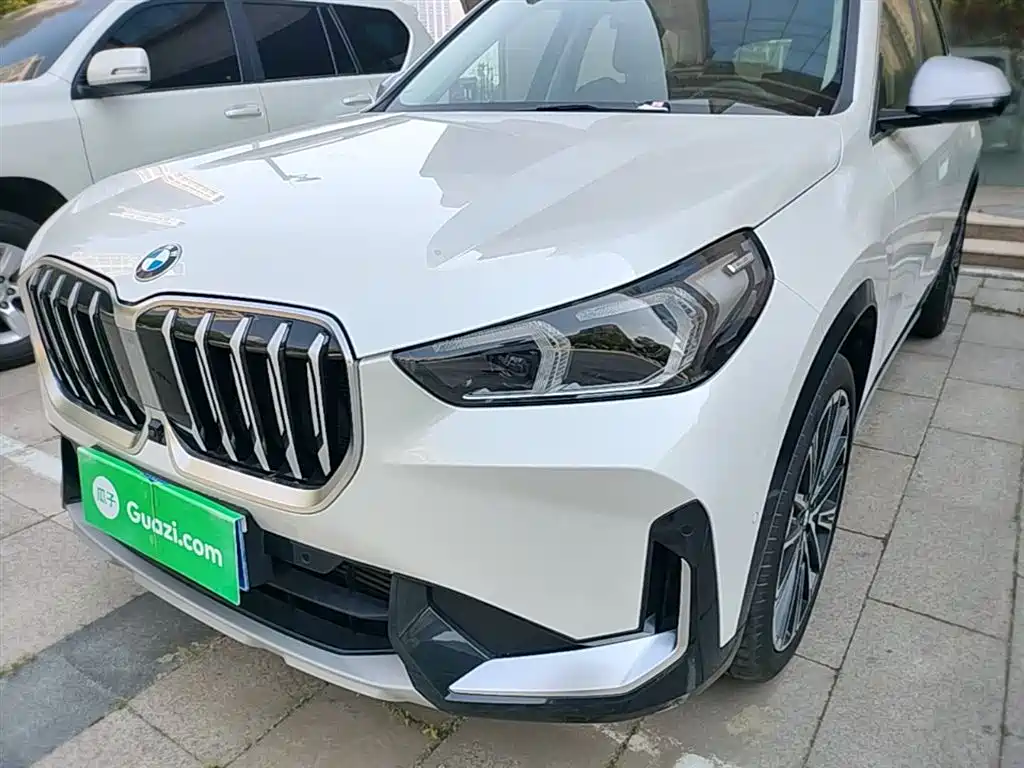BMW X1 2023 — фото 24