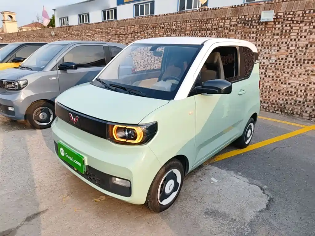 Wuling Hongguang MINIEV 2022