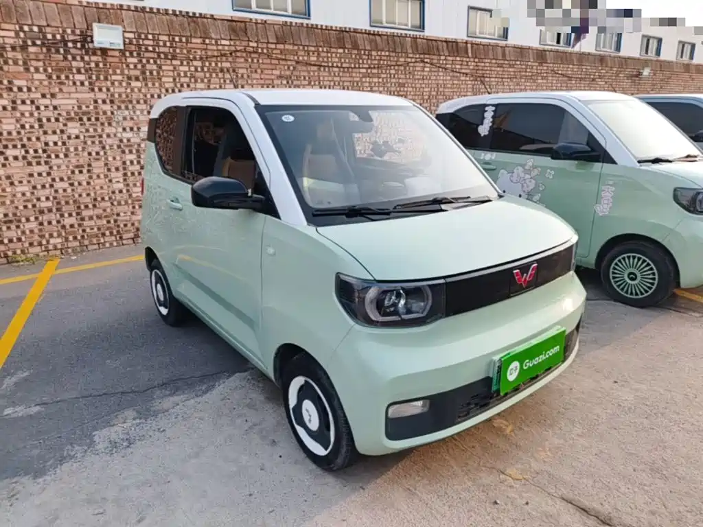 Wuling Hongguang MINIEV 2022