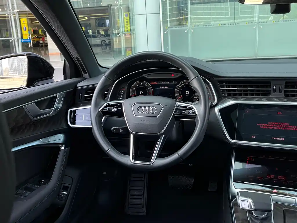 Audi A6 2022 — фото 17