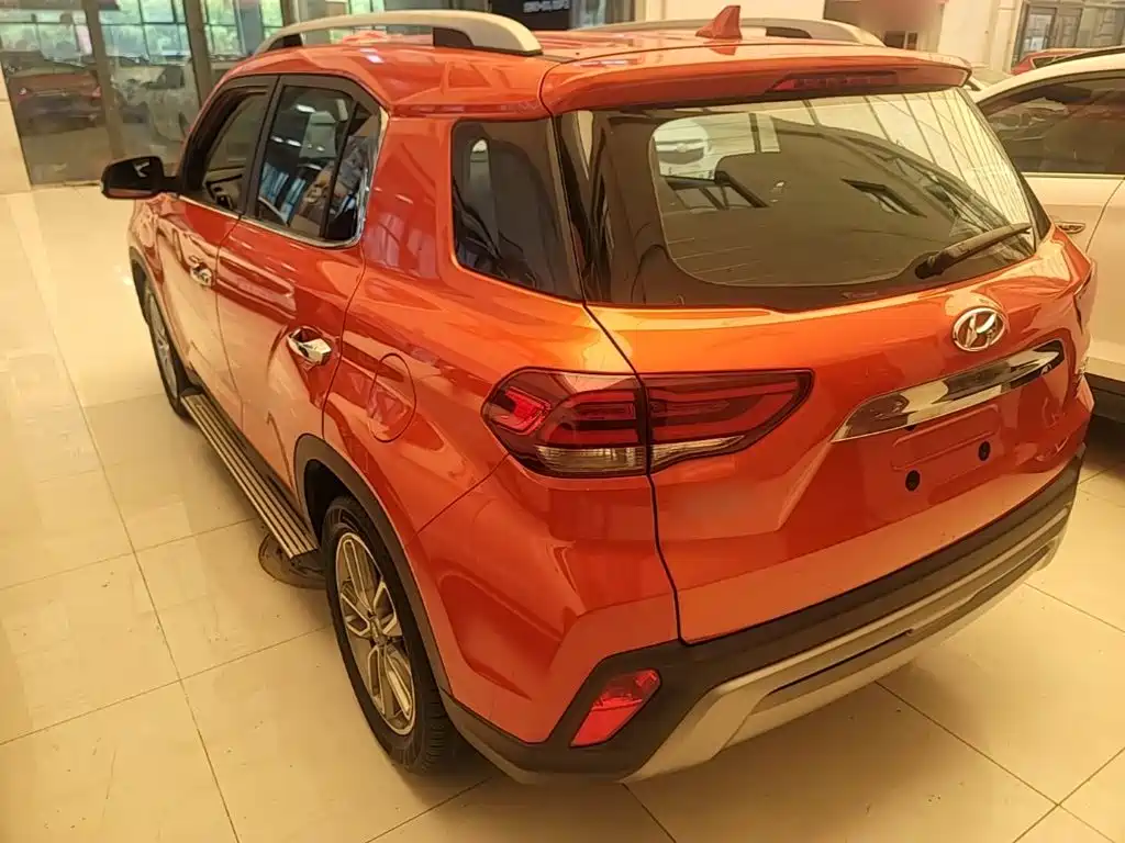 Hyundai ix35 2019