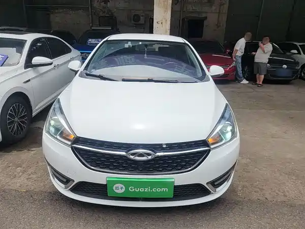 Chery Arrizo 5 2016
