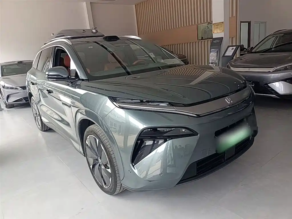BYD Tang L 2025 — фото 4