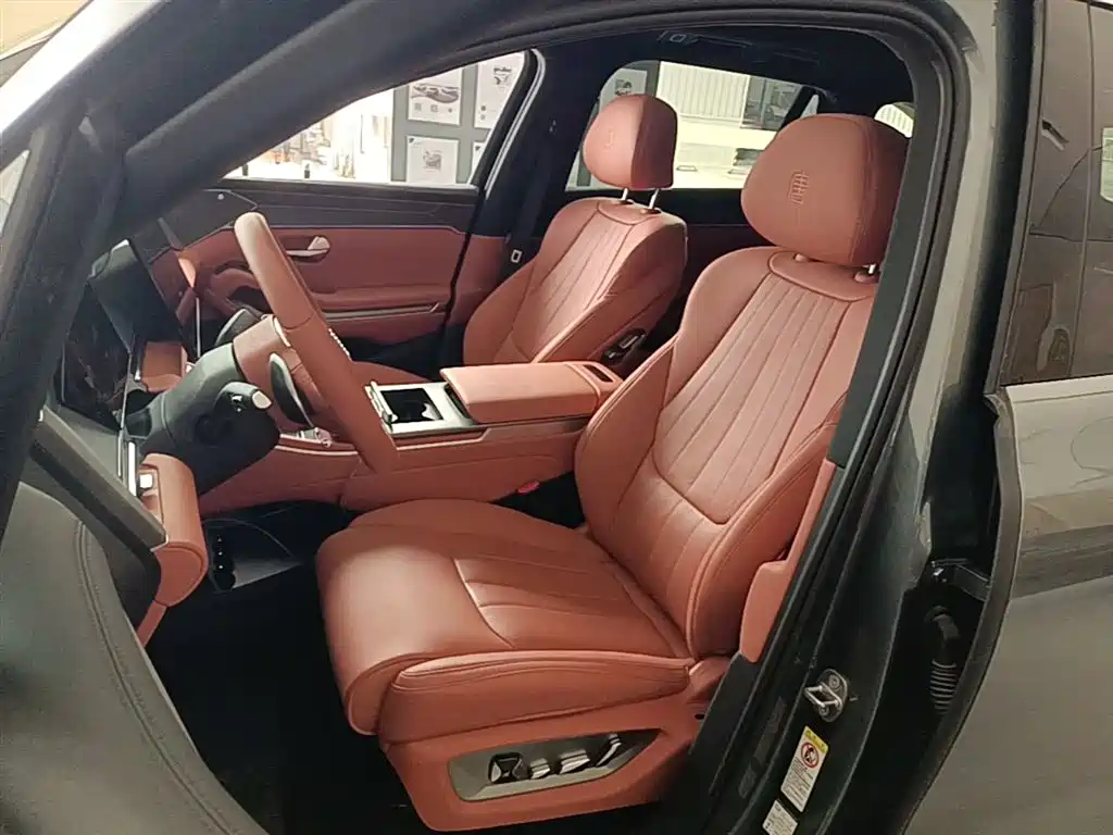 BYD Tang L 2025 — фото 15