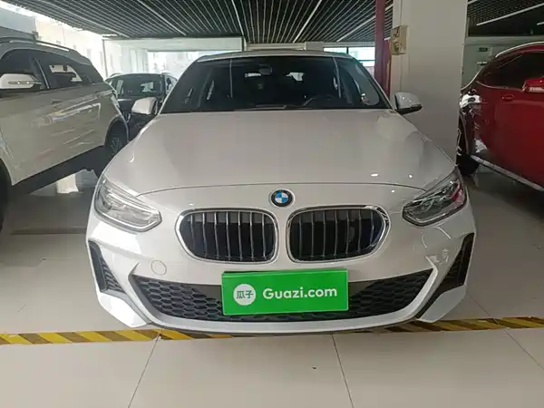 BMW 1 Series 2019