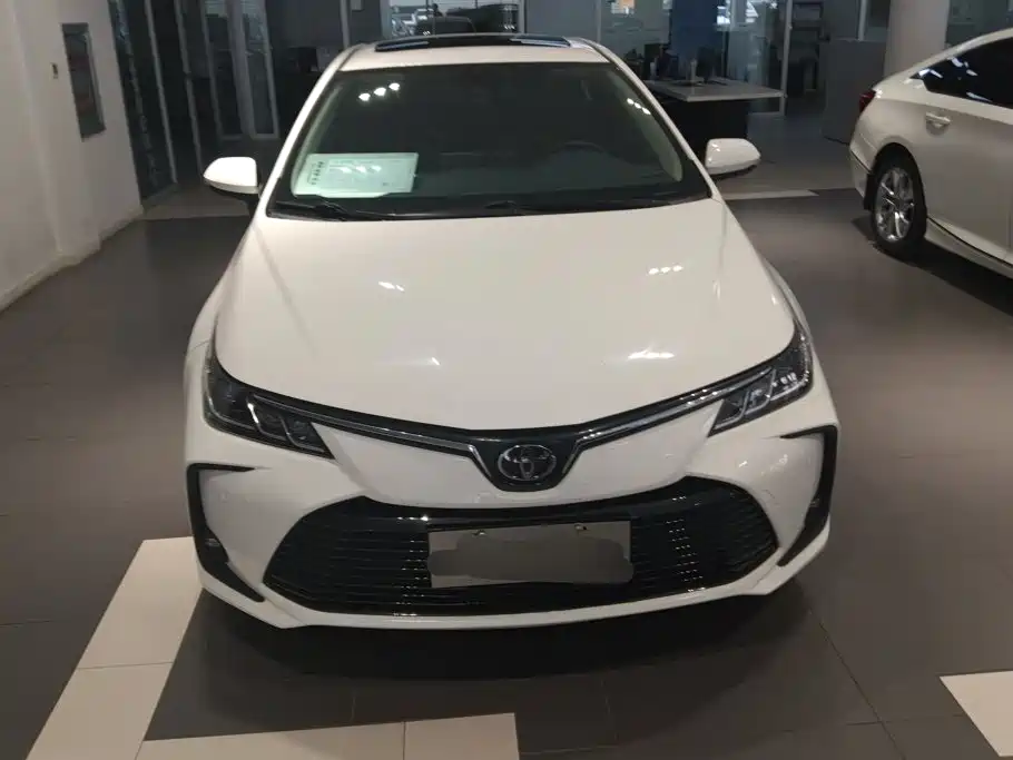 Toyota Corolla 2020