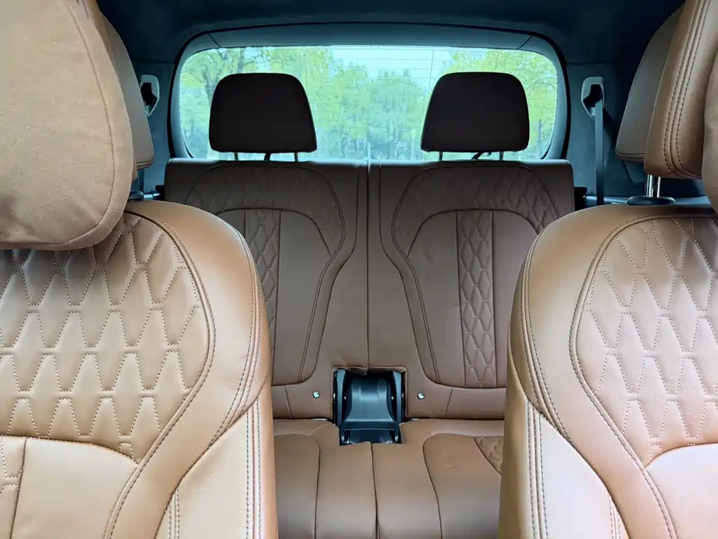 BMW X7 2024 — фото 12