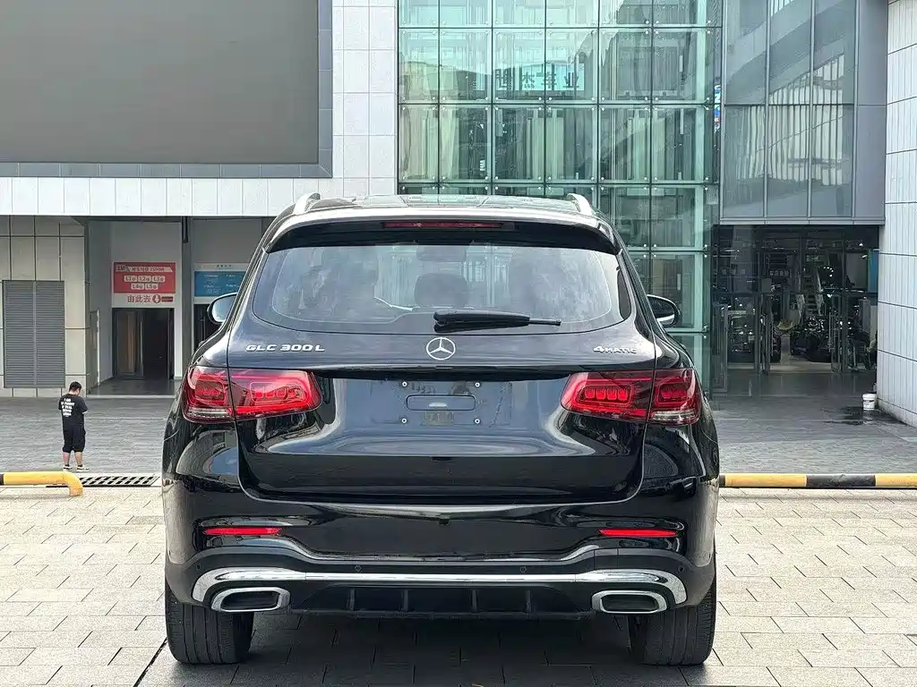Mercedes-Benz GLC 2019 — фото 8