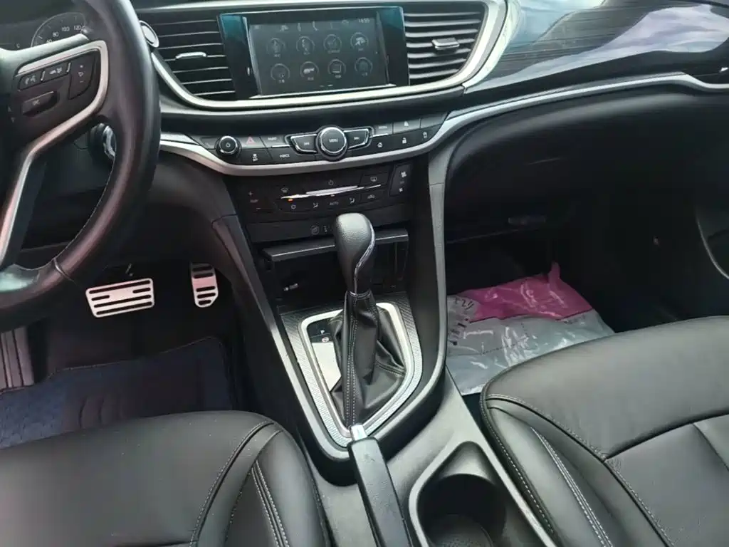 Buick Excelle GT 2019 — фото 14