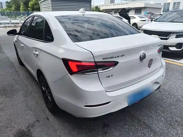 Buick Excelle GT 2019