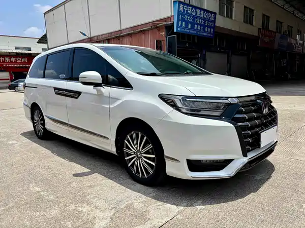 Honda Elysion 2022