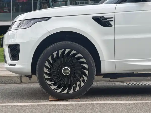 Land Rover Range Rover Sport 2018