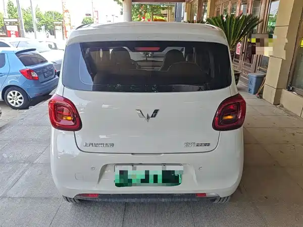 Wuling Hongguang MINIEV 2025