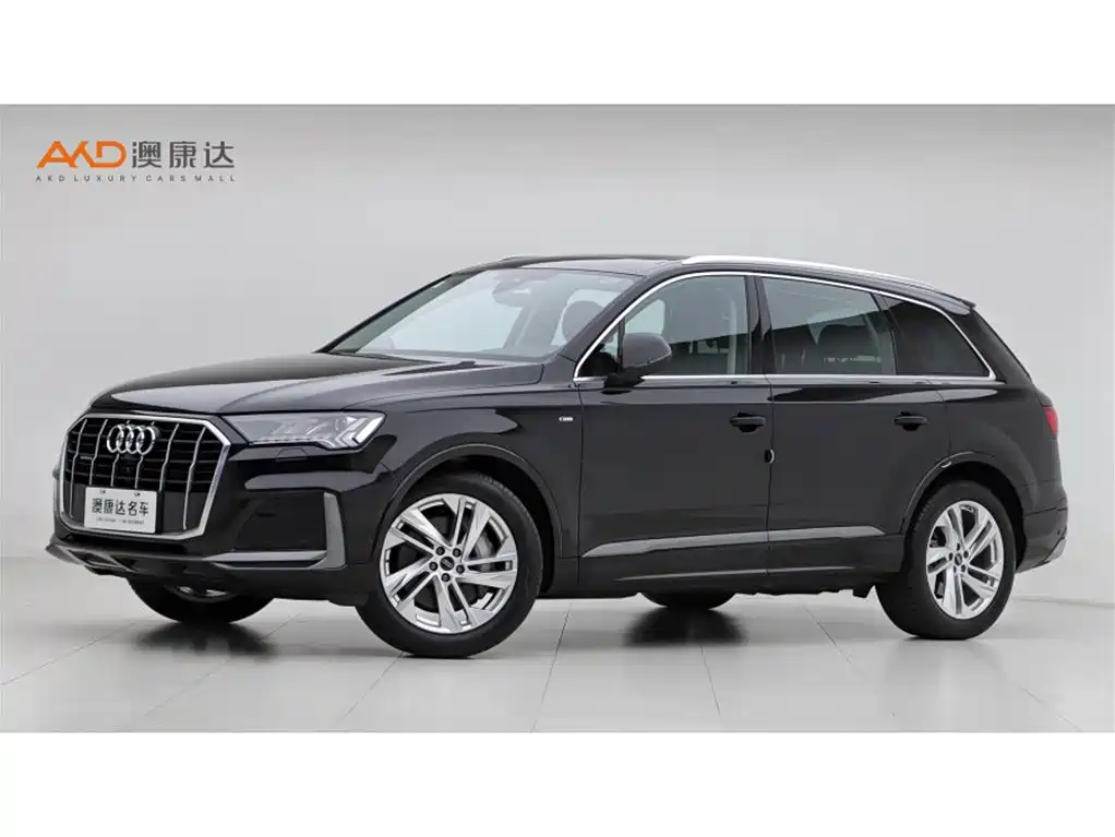 Audi Q7 2024