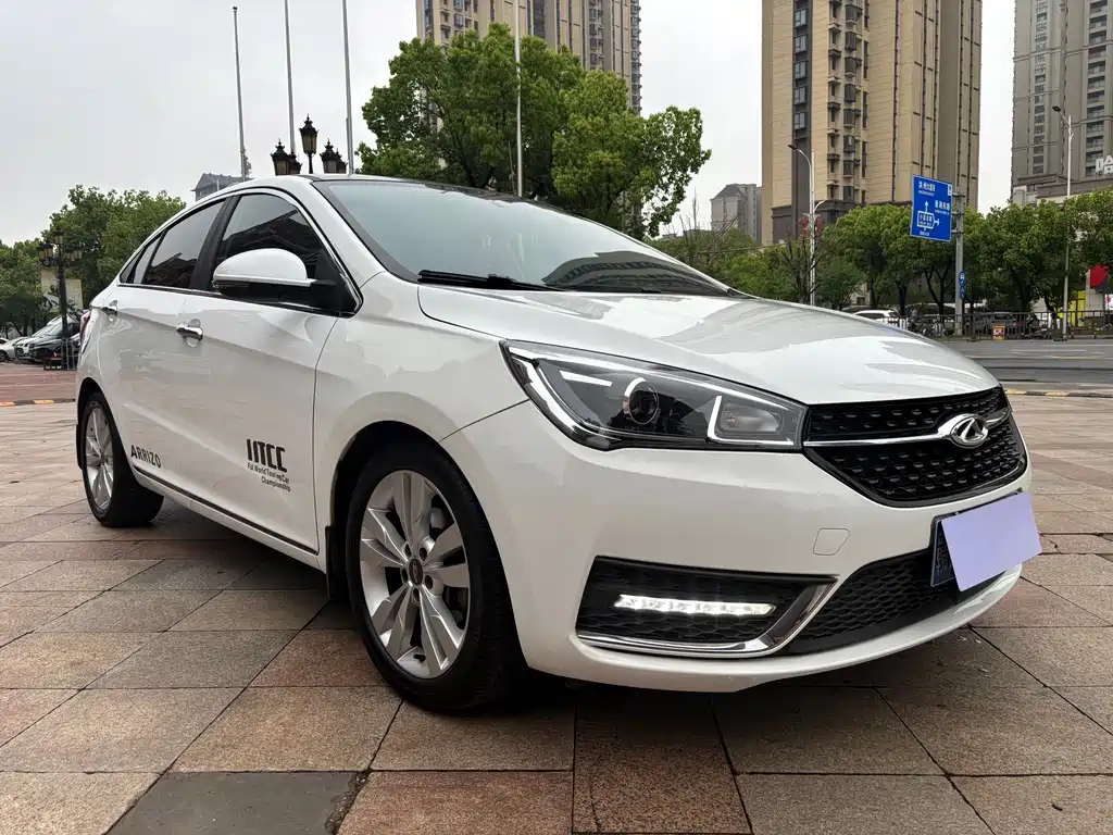 Chery Arrizo 5 2016