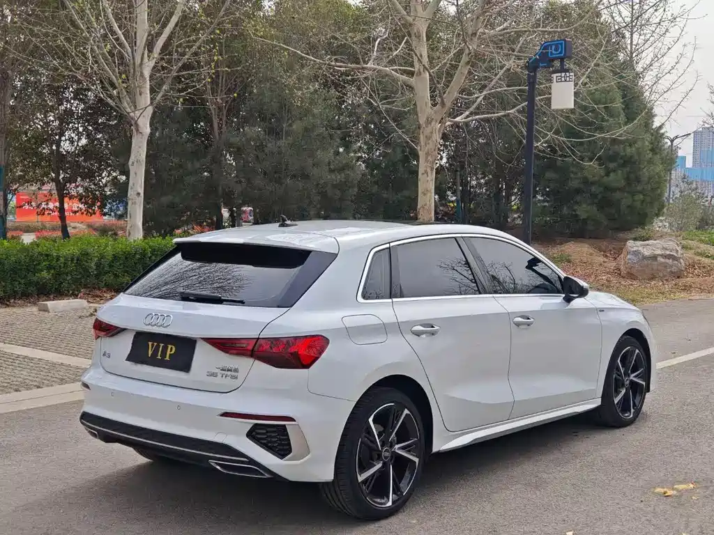Audi A3 2022