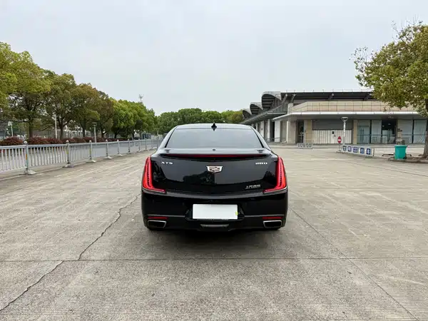 Cadillac XTS 2019