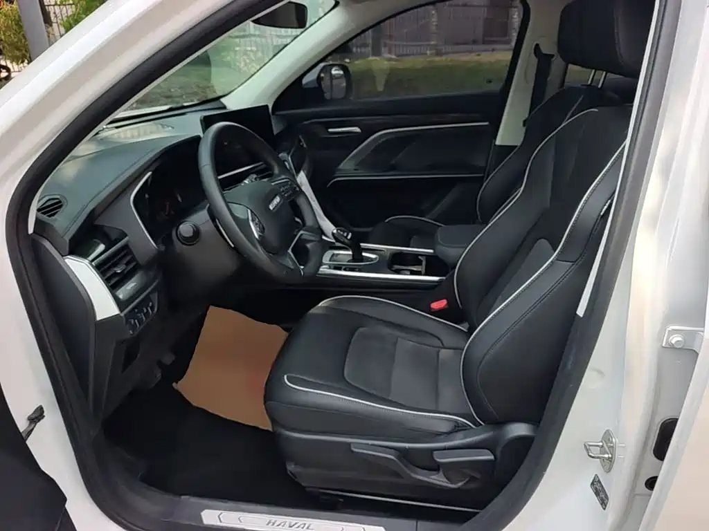 Haval H6 2024 — фото 15