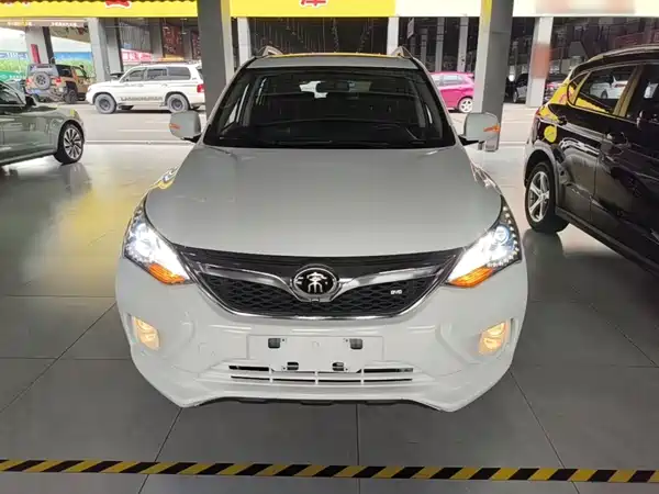 BYD Song 2017