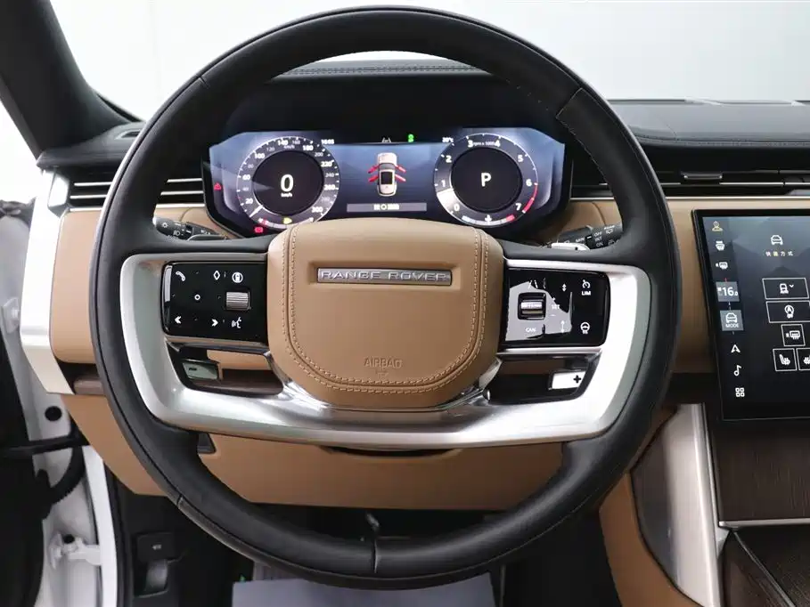 Land Rover Range Rover 2024 — фото 15