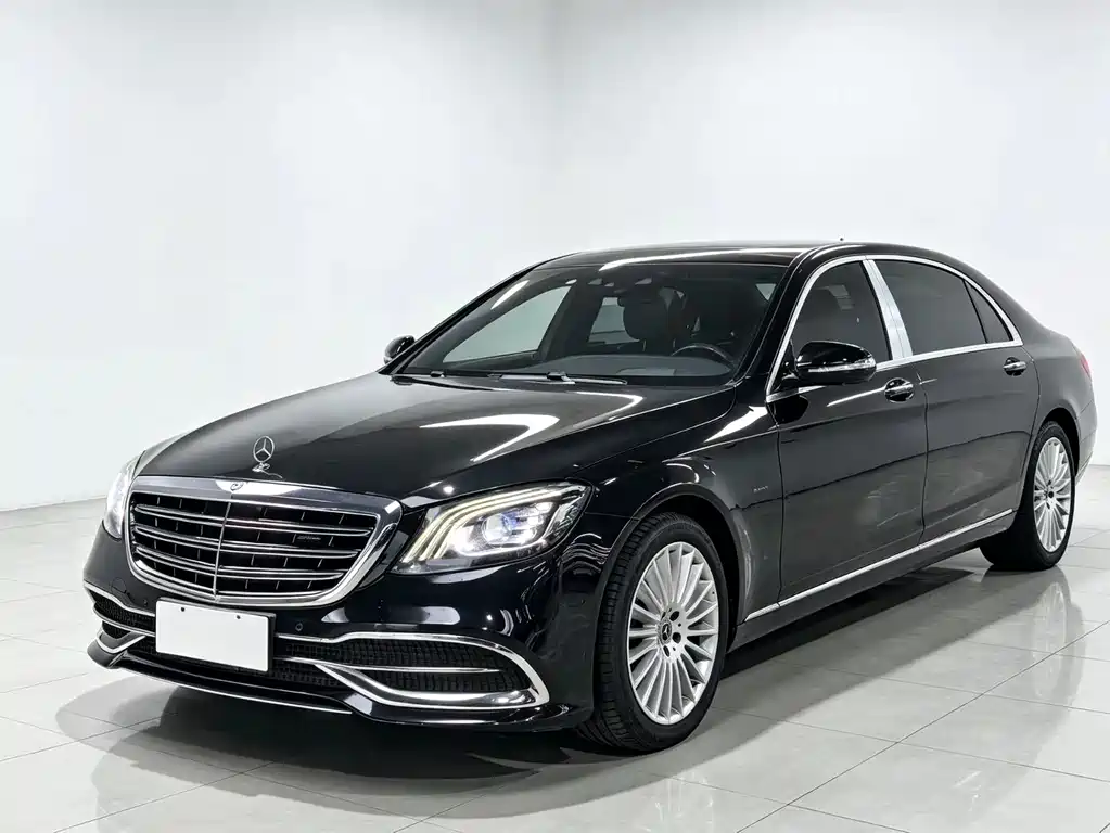 Mercedes-Benz Maybach S-Class 2018