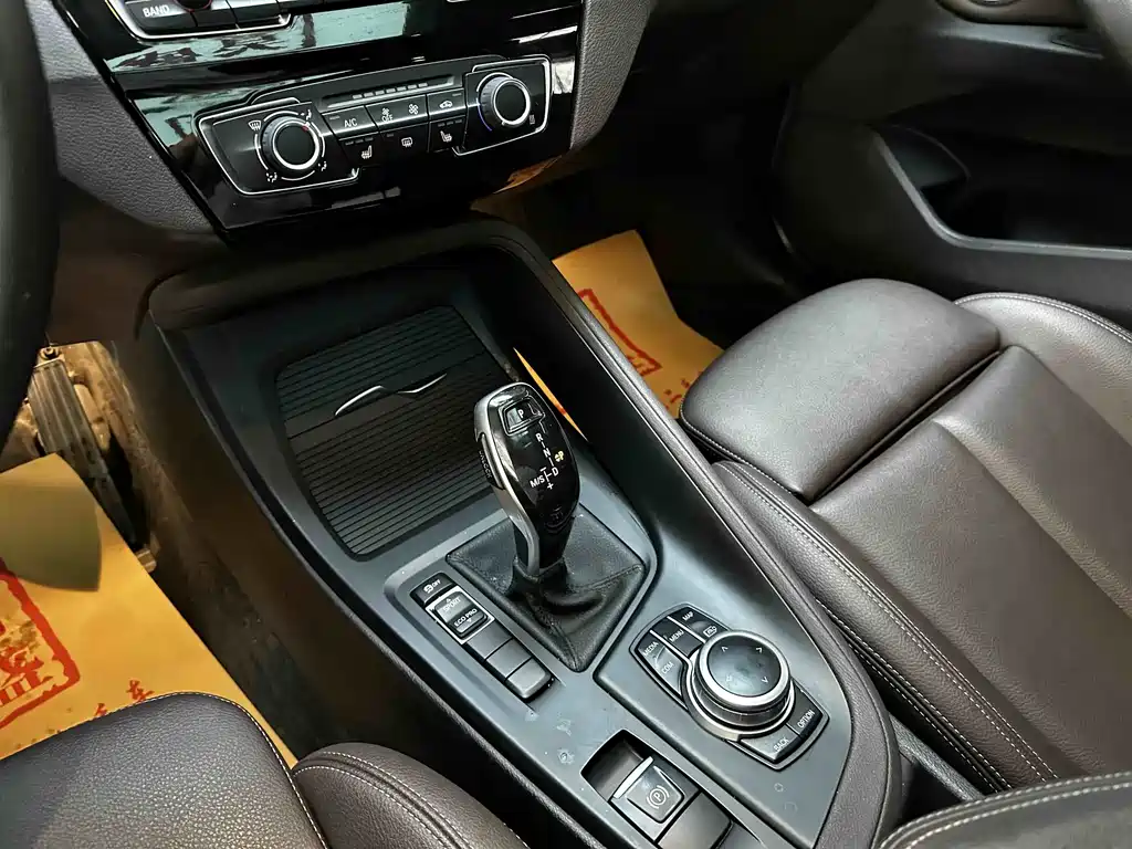 BMW X1 2021 — фото 10
