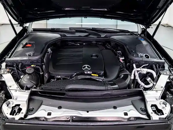 Mercedes-Benz E-Class 2023