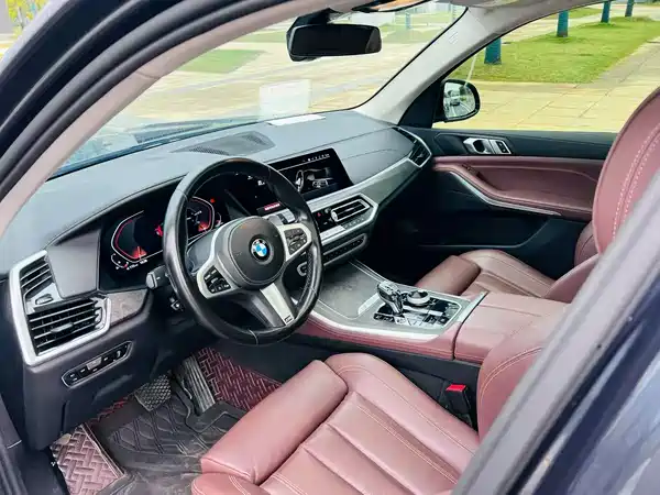 BMW X5 2021