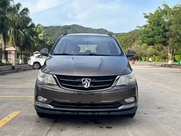 Baojun 730 2016