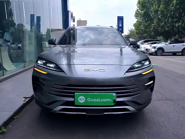 BYD Song PLUS New Energy 2024