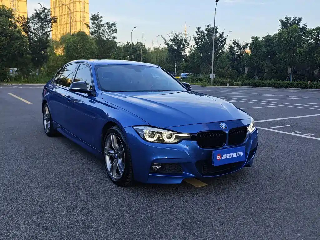 BMW 3 Series 2019