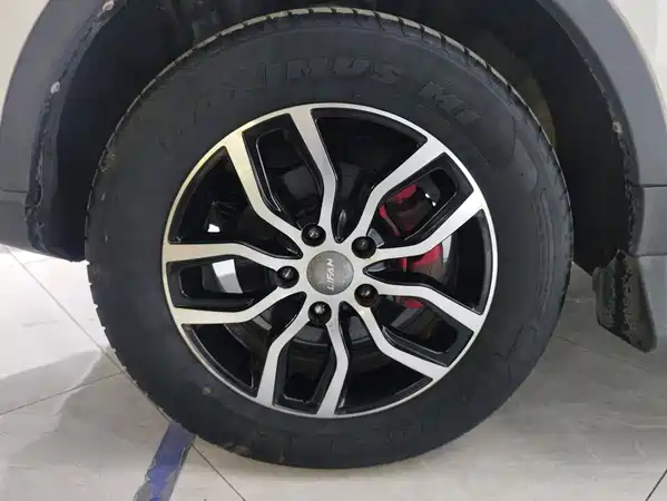 Lifan Maiwe 2018