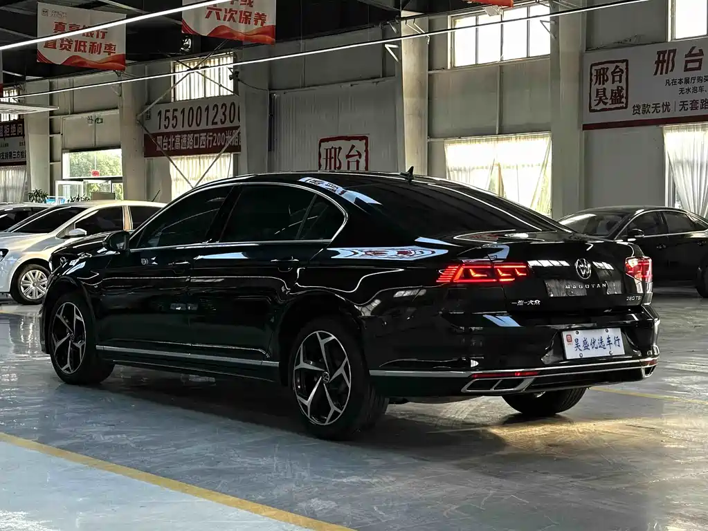 Volkswagen Magotan 2023
