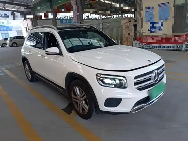 Mercedes-Benz GLB 2020