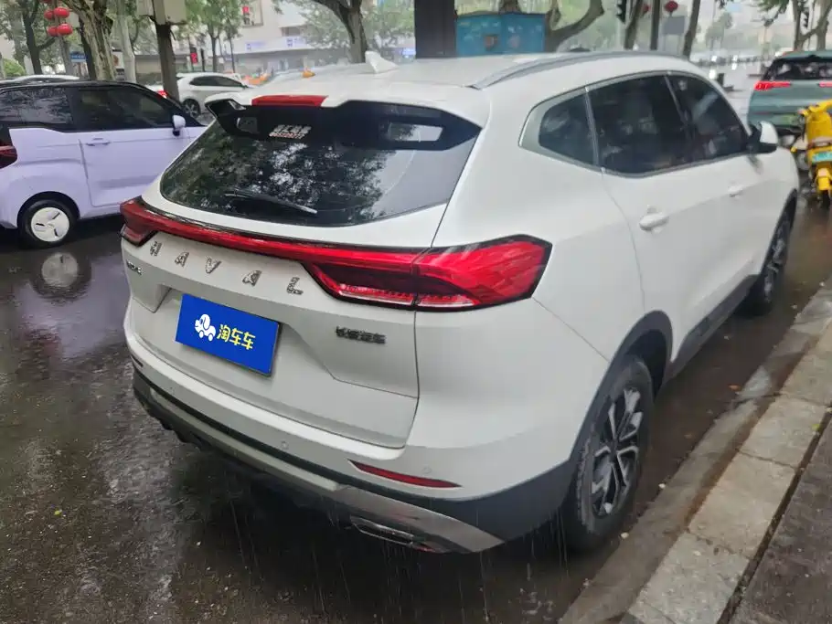 Haval H6 2022