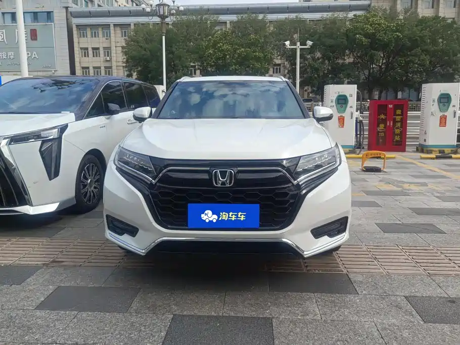 Honda UR-V 2021 — фото 2