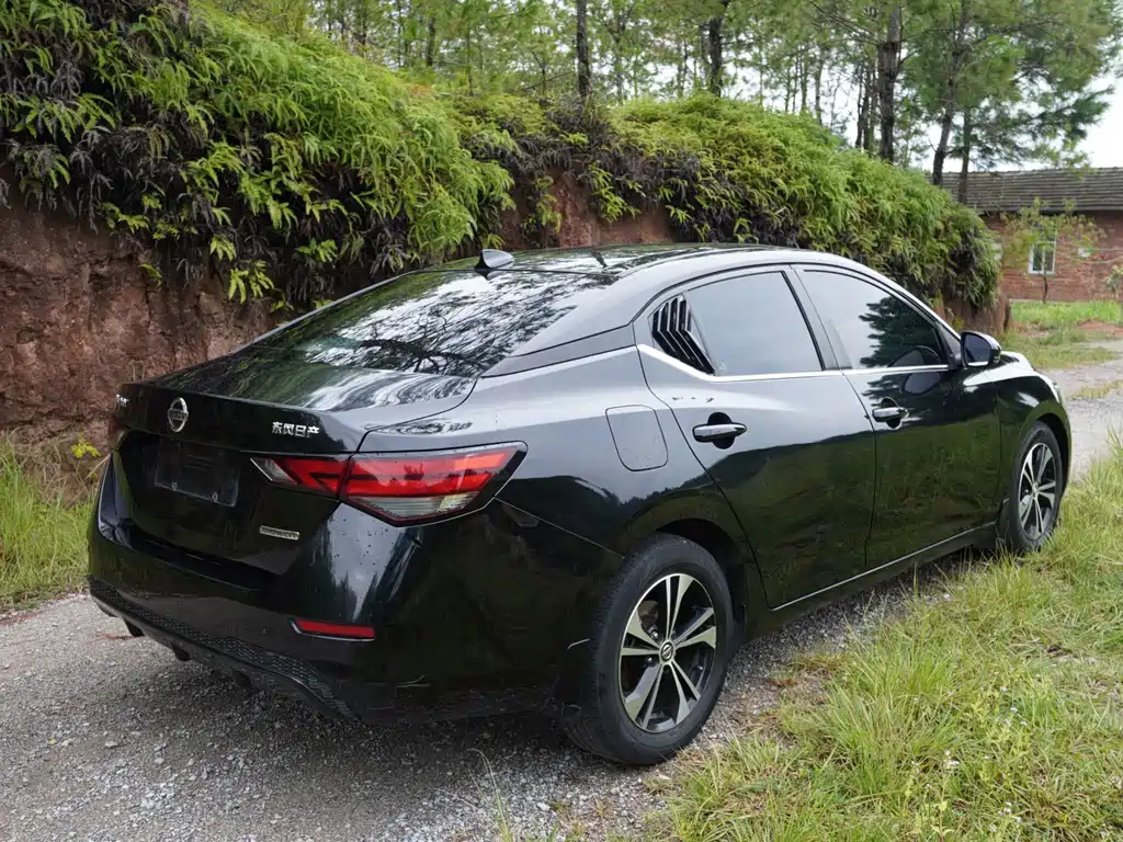 Nissan Sylphy 2020