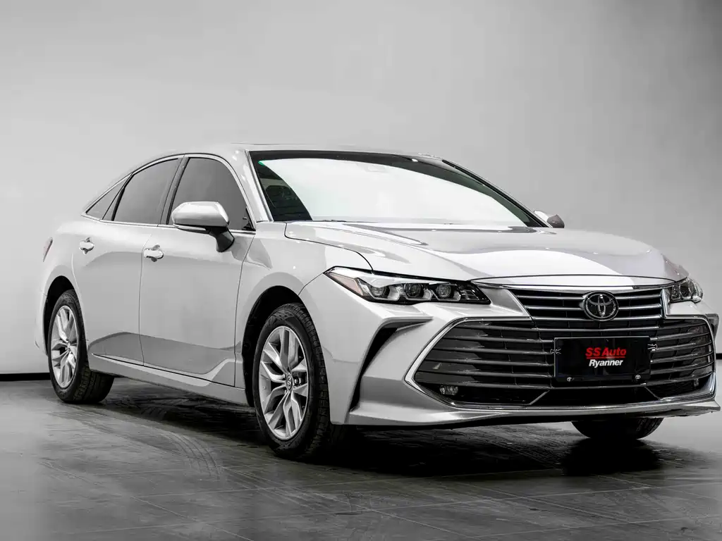 Toyota Avalon 2020 — фото 3