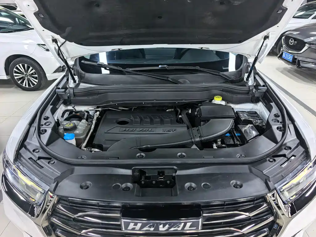 Haval H6 2022 — фото 20