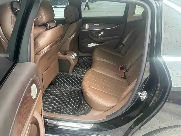 Mercedes-Benz E-Class 2020