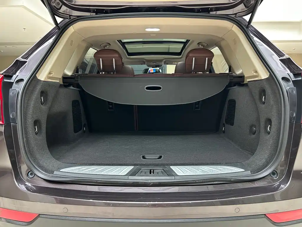 Buick Envision Plus 2017 — фото 14
