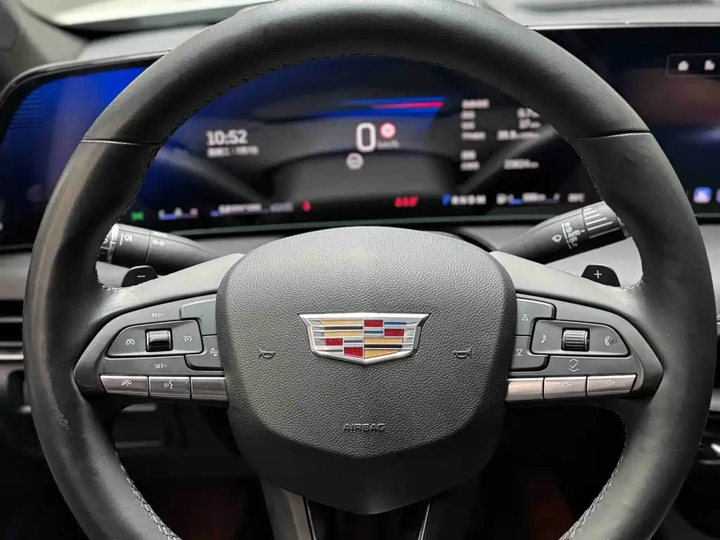 Cadillac CT5 2024 — фото 14